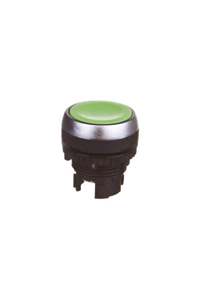 Legrand Unitate cu buton verde cu auto-returnare Osmoz 023802