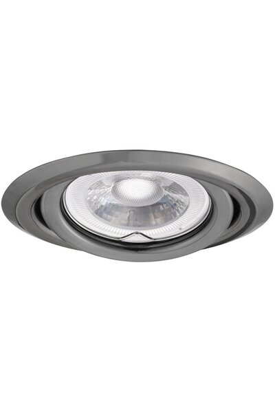 KANLUX Corp de iluminat spot mobil ARGUS II CT-2115- GM fără ramă GX5,3/GU10 ...