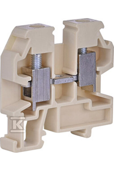 ETI Polam Conector pentru cablu spiralat 2,5mm2 bej VS 2.5 PAM 003901420