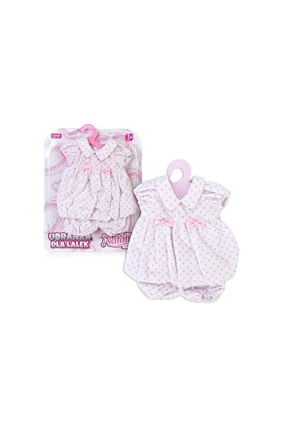 Artyk Îmbrăcăminte pentru păpușă Natalia - rochie, pantaloni scurți 122613