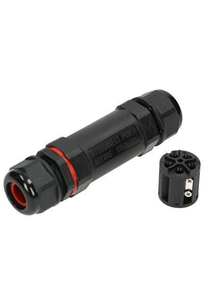 Orno Conector de cablu drept M25 IP68, 5x6mm 450V/30A