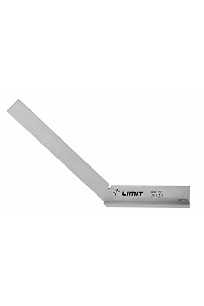LİMİT Bară unghiulară limită cu picior 135 °   200x130 mm