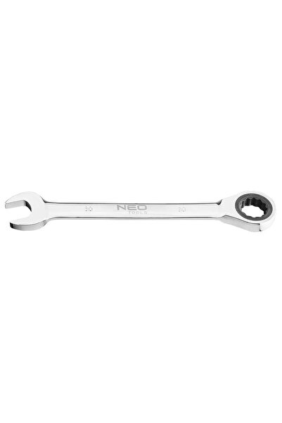 NEO Cheie combinată cu clichet 30mm (09-045)