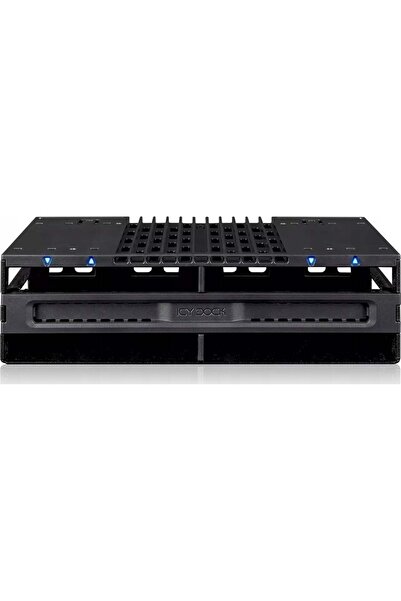 Icy Dock FlexiDock IcyDock 4x 2.5" pentru 1x unitate mobilă 5.25" SATA/SAS