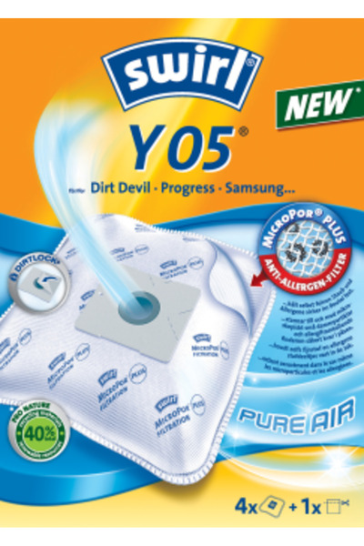 Swirl Y 05 MP Plus spațiu aerian