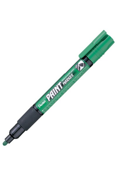 Pentel Marker ulei Mmp20, Verde