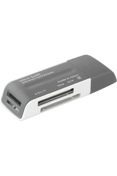 Defender Cititor de carduri ULTRA SWIFT USB 2.0