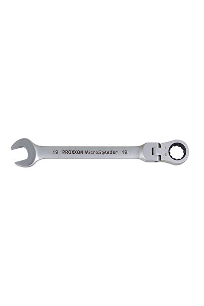 Proxxon Cheie combinată 13 mm MicroSpeeder - cu articulație