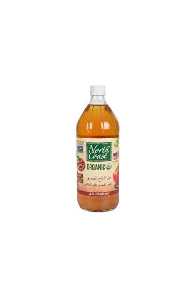 North Coast Medical North Coast Unfiltered Apple Cider Vinegar 946ml