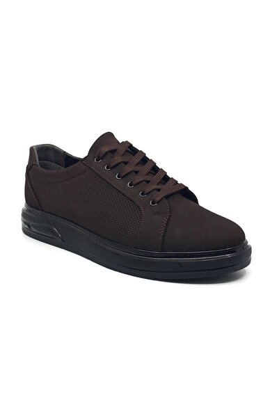 Taşpınar Ayakkabı 100% Genuine Leather Baykara Men's Casual Summer Sports Sne...