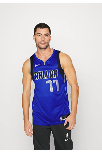 Nike Dri-Fit Dallas Mavericks Icon Edition Nba Men's Jersey