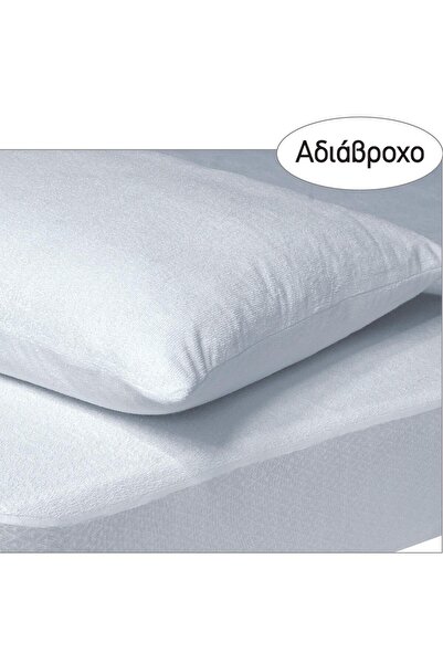 Das Home Αδιάβροχο Προστατευτικό Στρώματος 100Χ200+35