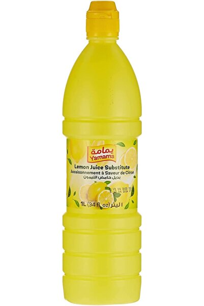 Yamama Lemon Concentrate - 1 L