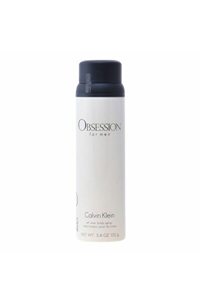 Calvin Klein Όμπσεσιον M deo σπρέι σώματος 152 γρ.