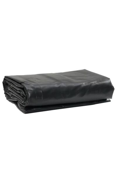 vidaxl Prelată, antracit, 4 x 8 m, 650 g/m²