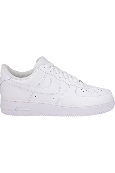 Nike Air Force 1 '07 Ανδρικά Αθλητικά Παπούτσια Λευκά