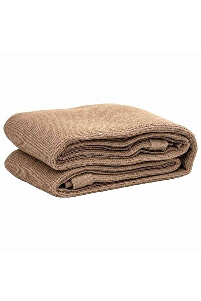 vidaxl Covor pentru cort, gri taupe, 250 x 300 cm