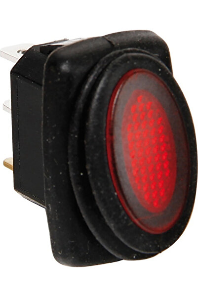 Lampa Διακόπτης Rocker On/Off για LED Αυτοκινήτου 10Α 12V-24V Γενικής Χρήσης ...