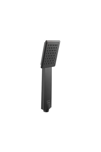 FERRO Τηλέφωνο ντους SINUS Μαύρο S170BL-B (S170BL-B)