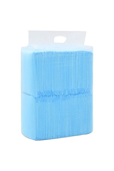 vidaxl Covorașe igienice pentru câini, 100 buc., 60 x 45 cm, material nețesut