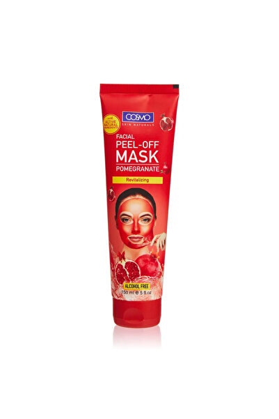 Cosmo Skin Natural Pomegranate Facial Peel Off Mask To Revitalize Skin- 150ml