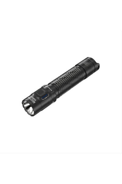 Nitecore Φακός LED IP 68 με Μέγιστη Φωτεινότητα 3300 lm Υβριδικός MH 12 Pro