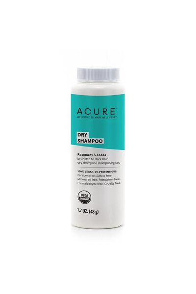 ACURE Dry Shampoo - Brunette To Dark Hair 48g