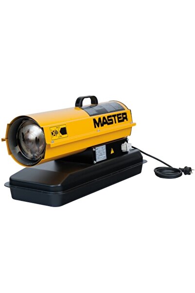 Master Încălzitor diesel MASTER, B70CED 20KW, 1.6l/h, suprafață încălzită 150mp