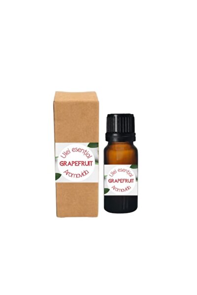 OEM Ulei esențial de grapefruit, 10 ml