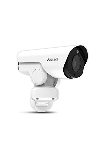 Milesight Camera IP AI 12X PTZ Bullet 5 MP IR 180M