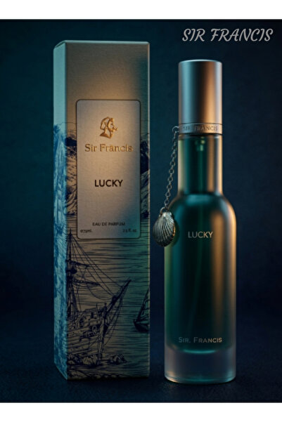 sir francis عطر لاكي 75 مل