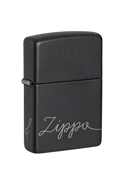 Zippo Σχέδιο Αναπτήρα Λαδιού 48979