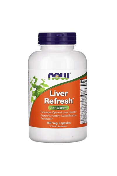Now Foods Liver Refresh