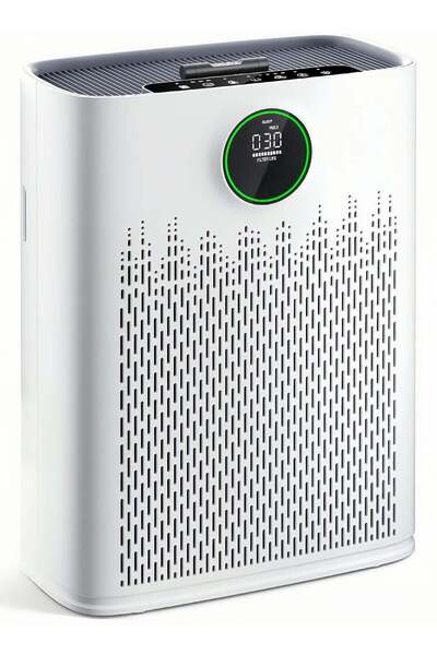GULF GALLERY TANGBLIB Air Purifiers for Home Large Room, Smart Mode, PM2.5 Di...