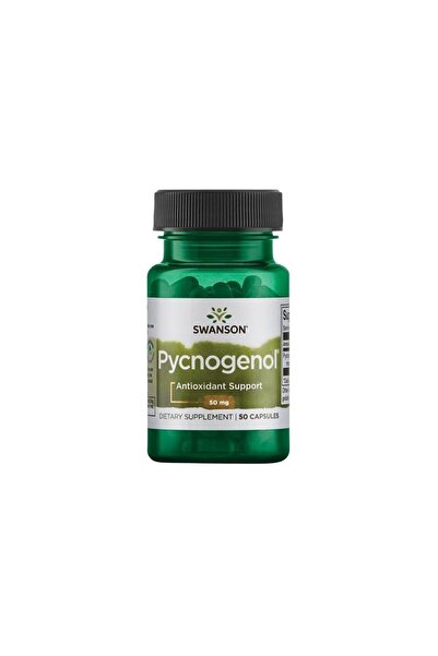 SWANSON Pycnogenol 50 MG