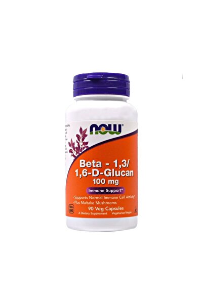 Now Foods Beta Glucan
