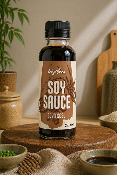 Kiyomi Soya Sosu - 250 ml