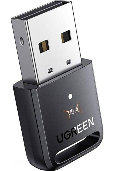 Ugreen Adaptor Bluetooth 5.4 CM748, rază de acțiune 20m, 5 dispozitive, negru
