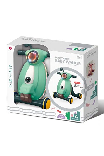 NO BRAND Functional Baby Walker