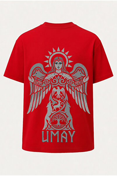 nirvoda supradimensionat Umay Ana - Mitologia turcă Simboluri turcești cu imp...