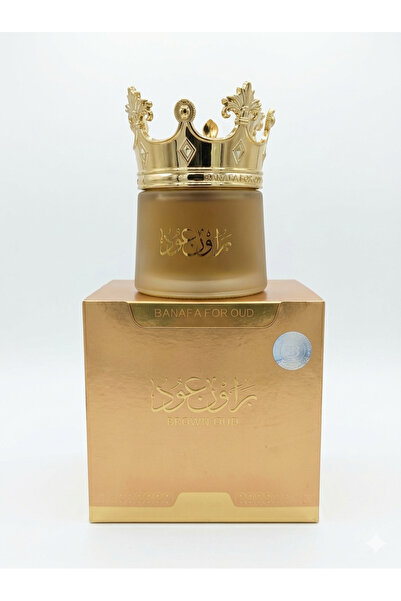 Banafa Brown Oud from Panafu