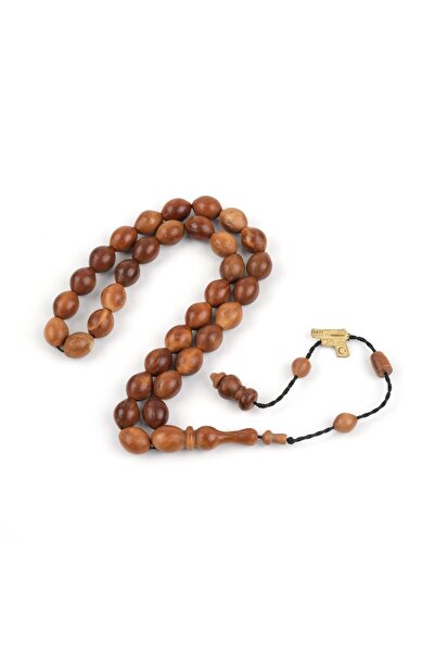 LapisDo Tasbih semnat și realizat manual de Kuka Usta, cu tăietură Beyzi, 9x1...