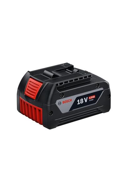 Bosch GBA 18 Volt 4 Ah Li-ion Akü 1600Z00038