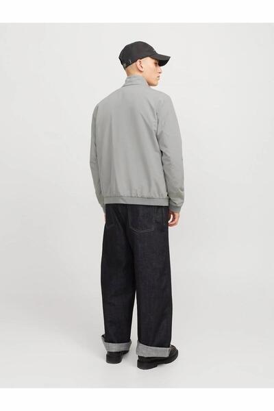 Jack & Jones Jack Jones Rush Harrıngton Bomber Erkek Ceket 12204277