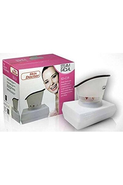 Skin Doctor جهاز بخار الوجه SD-C19 – جهاز تبخير الوجه الاحترافي للتنظيف العمي...