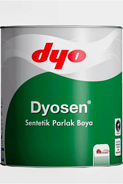 Dyo Dyosen Sentetik Parlak Boya 0,75Lt