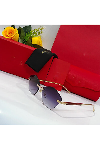 Sunglasses Italian Master Unisex Sunglasses with Accessories