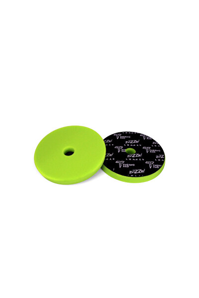 zvizzer Burete polish ultra fin verde Thermo Trapez Pad Green 75mm