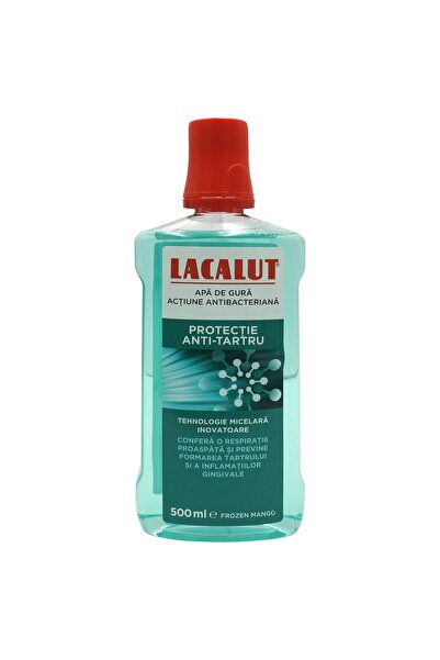 lacalut Apa de Gura, Lacalut, Micelara 500 ml Anti-tartru