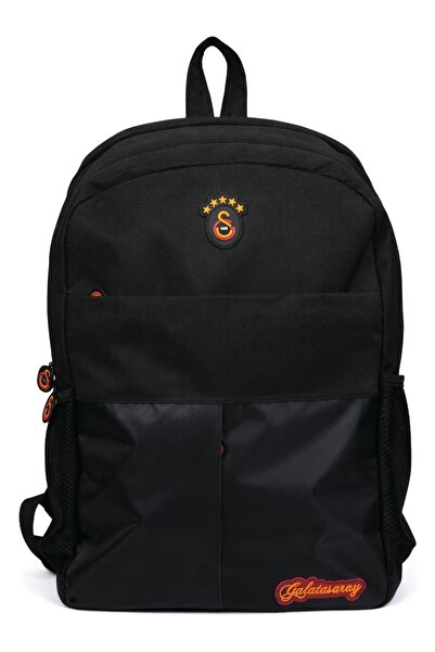 Galatasaray Me School Backpack Black 26513